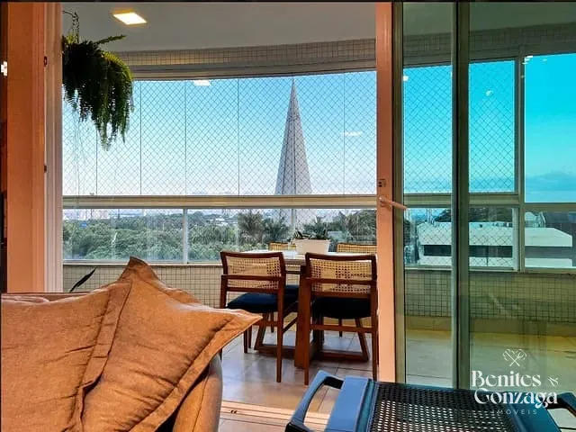 Apartamento com 410m² 3 quartos e 4 banheiros, à venda, no bairro Zona 01 em Maringá
