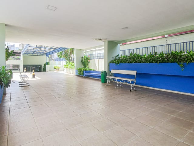 Apartamento 4 quartos e 5 banheiros, à venda, no bairro Batista Campos em Belém