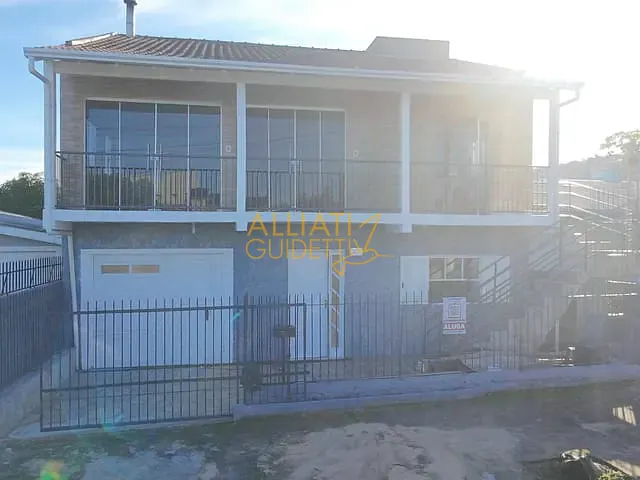 Apartamento 2 quartos e 1 banheiro, para alugar, no bairro Oeste em Sapiranga