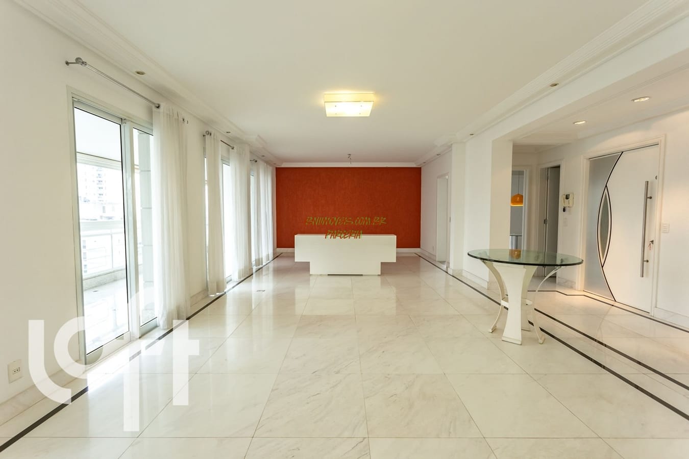 Apartamento, 4 quartos, 275 m² - Foto 1
