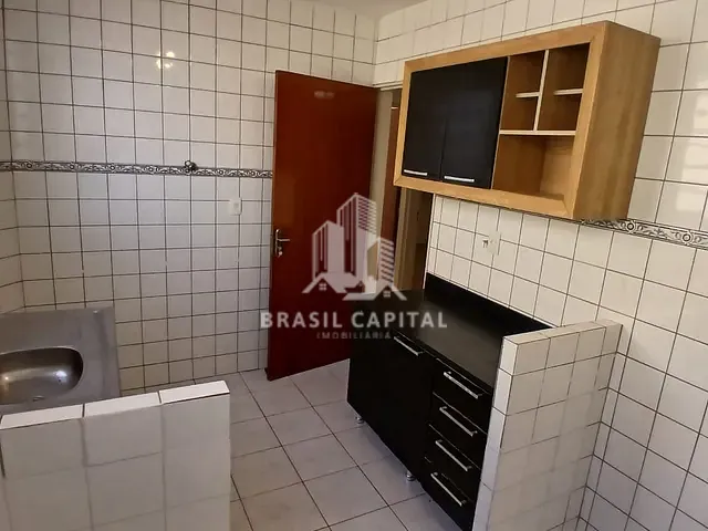 Apartamento 2 quartos e 1 banheiro, à venda, no bairro Vila Augusta em Sorocaba