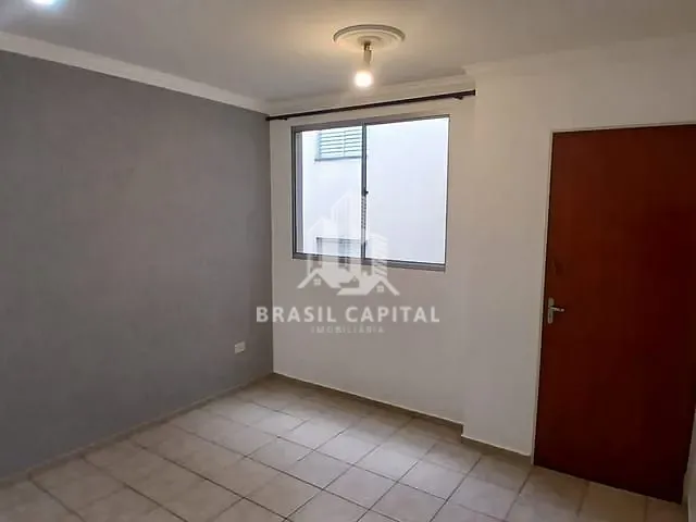 Apartamento 2 quartos e 1 banheiro, à venda, no bairro Vila Augusta em Sorocaba