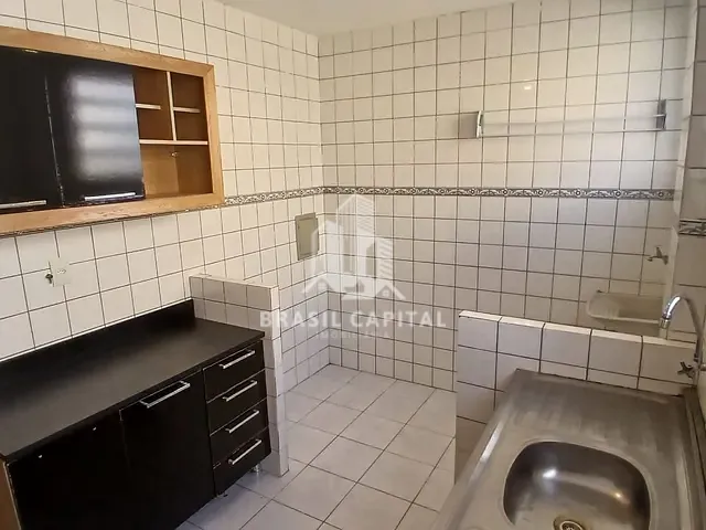 Apartamento 2 quartos e 1 banheiro, à venda, no bairro Vila Augusta em Sorocaba