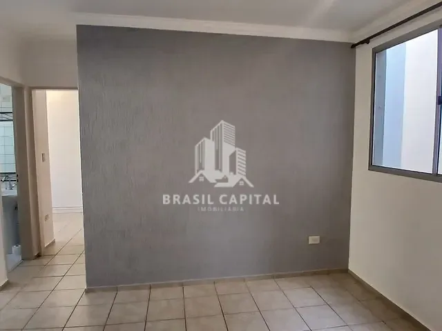 Apartamento 2 quartos e 1 banheiro, à venda, no bairro Vila Augusta em Sorocaba