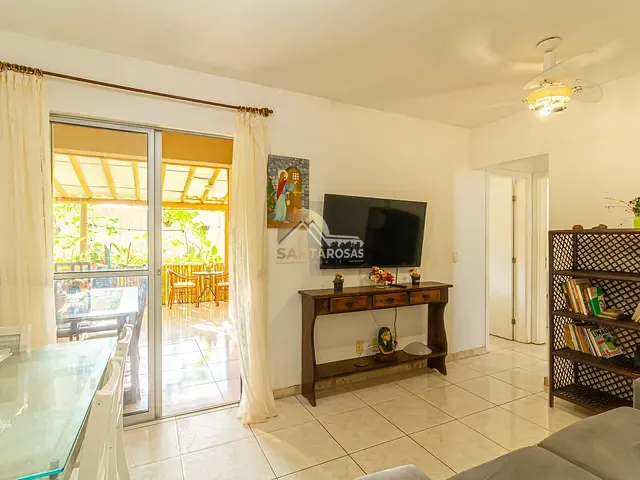 Apartamento 2 quartos e 2 banheiros, à venda, no bairro Boa União (Abrantes) em Camaçari