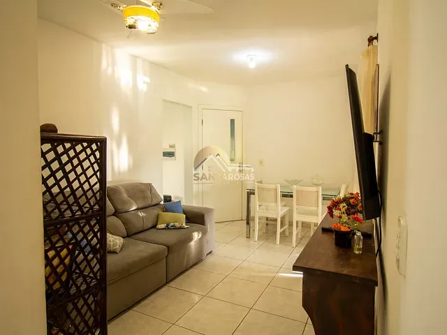 Apartamento 2 quartos e 2 banheiros, à venda, no bairro Boa União (Abrantes) em Camaçari