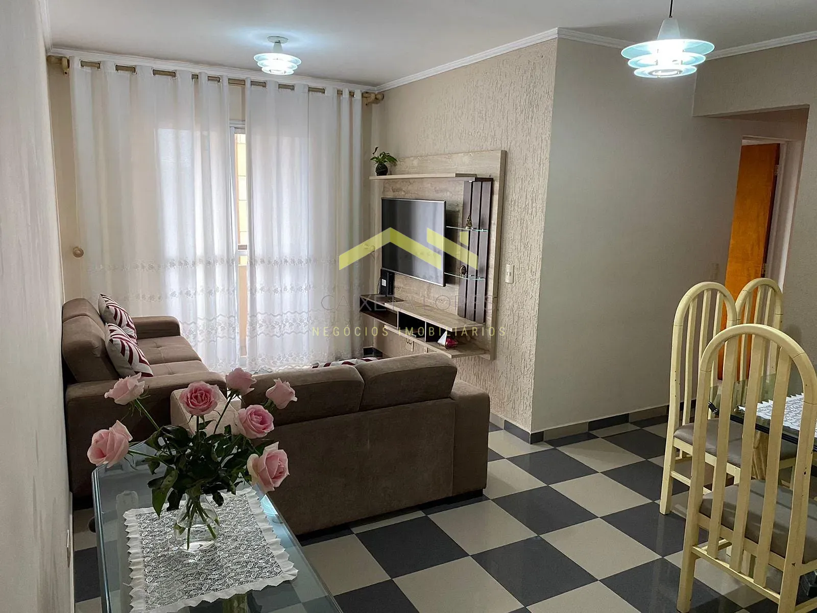Apartamento, 3 quartos, 64 m² - Foto 3