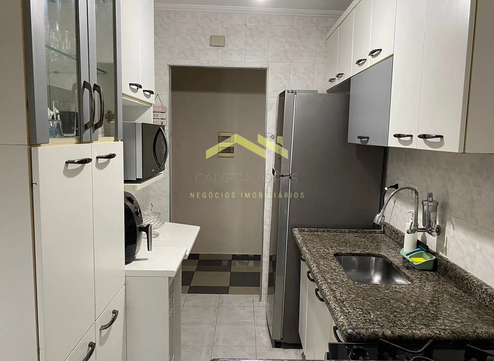 Apartamento, 3 quartos, 64 m² - Foto 7