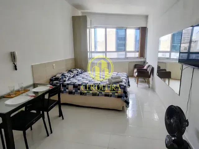 Apartamento 1 quarto e 1 banheiro, à venda, no bairro República em São Paulo