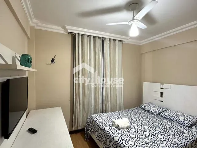 Apartamento 3 quartos e 2 banheiros, à venda, no bairro Praia da Costa em Vila Velha