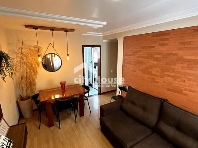 Apartamento 3 quartos e 2 banheiros, à venda, no bairro Praia da Costa em Vila Velha