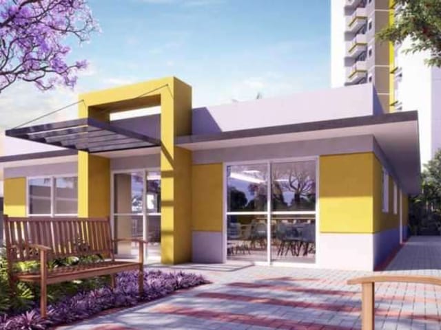 Apartamento 2 quartos e 1 banheiro, à venda, no bairro Jardim Rodeio em Mogi das Cruzes