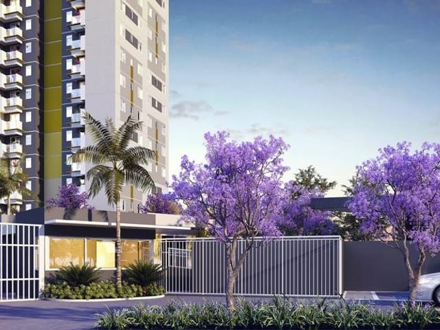 Apartamento 2 quartos e 1 banheiro, à venda, no bairro Jardim Rodeio em Mogi das Cruzes