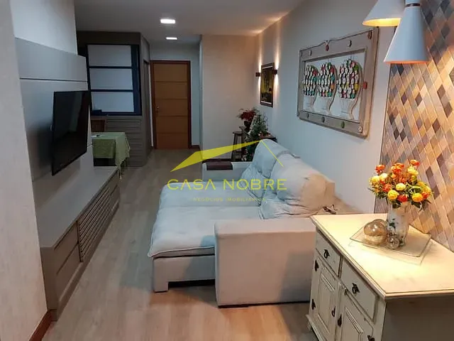 Apartamento 3 quartos e 3 banheiros, à venda, no bairro Mata da Praia em Vitória