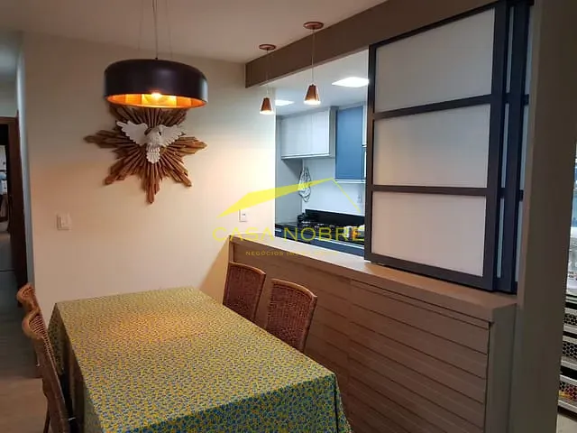 Apartamento 3 quartos e 3 banheiros, à venda, no bairro Mata da Praia em Vitória
