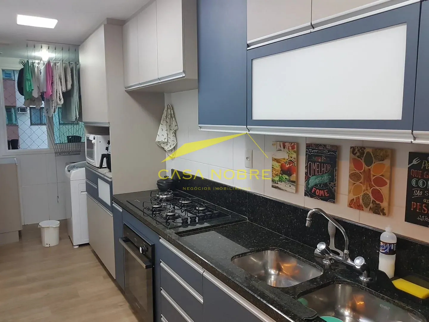 Apartamento, 3 quartos, 100 m² - Foto 8