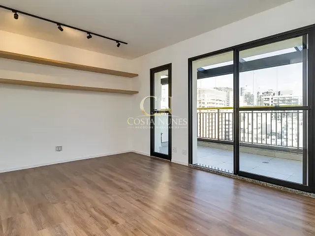 Apartamento 1 quarto e 1 banheiro, à venda, no bairro Campos Elíseos em São Paulo
