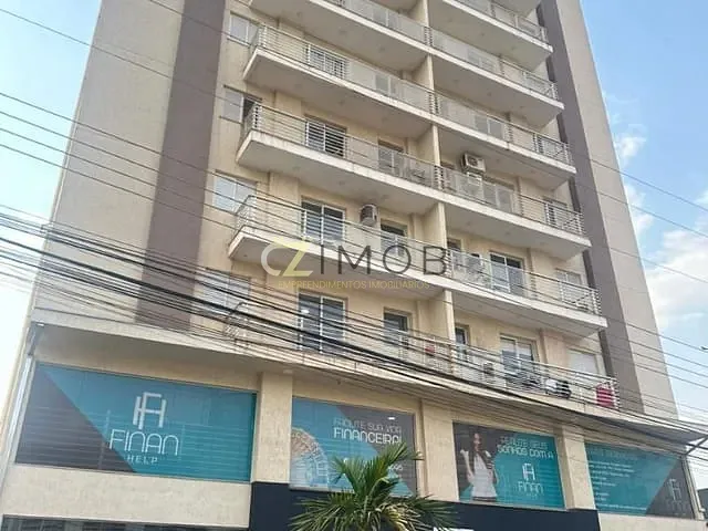 Apartamento com 70m² 2 quartos e 2 banheiros, à venda, no bairro Nova Aliança em Ribeirão Preto