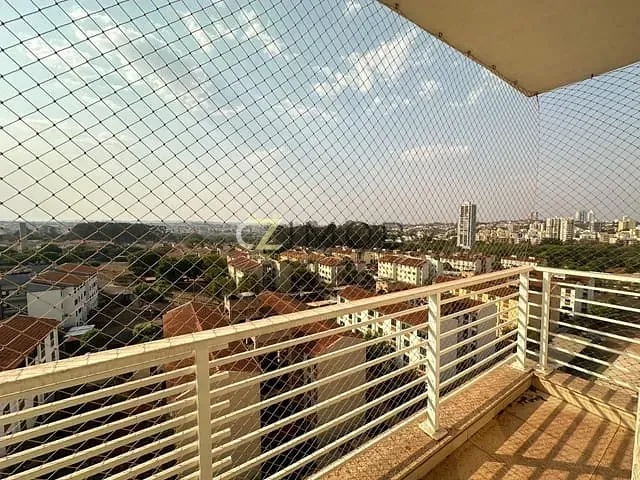 Apartamento com 70m² 2 quartos e 2 banheiros, à venda, no bairro Nova Aliança em Ribeirão Preto