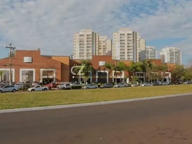 Apartamento com 70m² 2 quartos e 2 banheiros, à venda, no bairro Nova Aliança em Ribeirão Preto