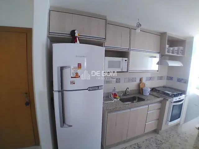 Apartamento com 84m² 2 quartos e 1 banheiro, para alugar, no bairro Centro em Poços de Caldas