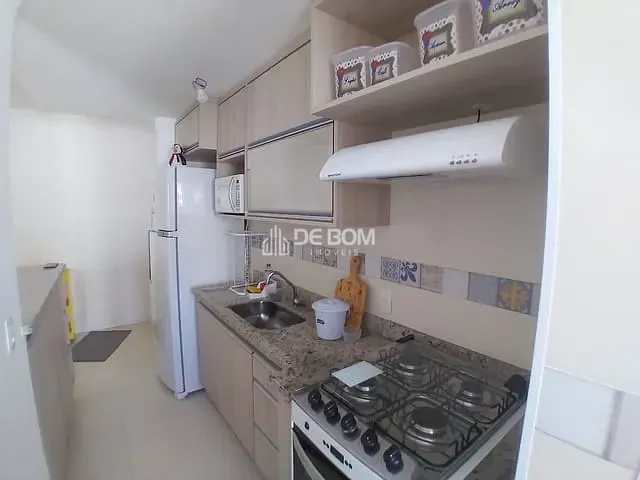Apartamento com 84m² 2 quartos e 1 banheiro, para alugar, no bairro Centro em Poços de Caldas