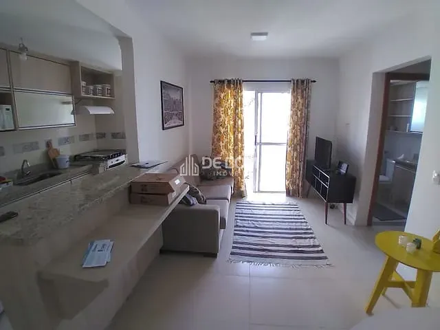 Apartamento com 84m² 2 quartos e 1 banheiro, para alugar, no bairro Centro em Poços de Caldas