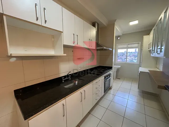 Apartamento 3 quartos e 1 banheiro, à venda, no bairro Rosário em Pirassununga
