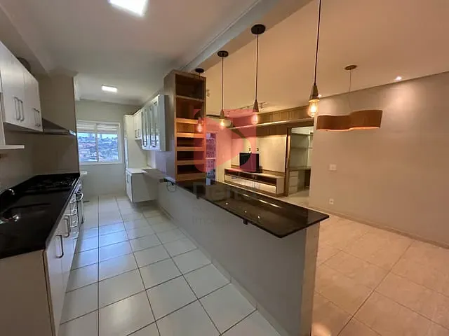 Apartamento 3 quartos e 1 banheiro, à venda, no bairro Rosário em Pirassununga