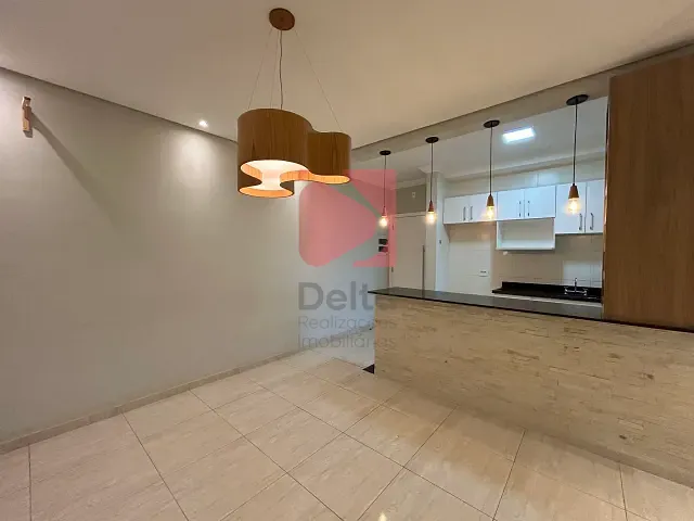 Apartamento 3 quartos e 1 banheiro, à venda, no bairro Rosário em Pirassununga
