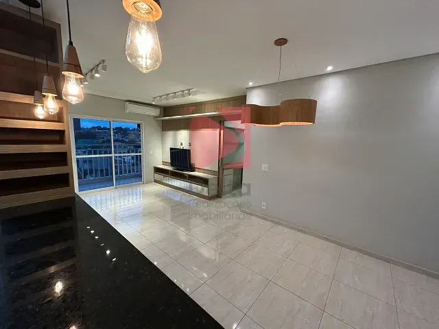 Apartamento 3 quartos e 1 banheiro, à venda, no bairro Rosário em Pirassununga