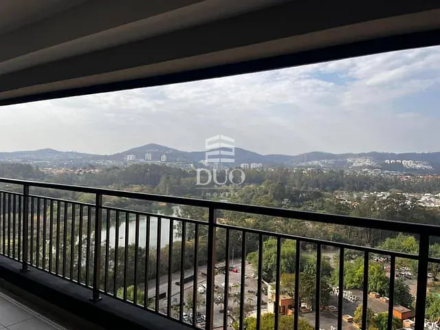 Apartamento à venda, no bairro Alphaville Empresarial em Barueri