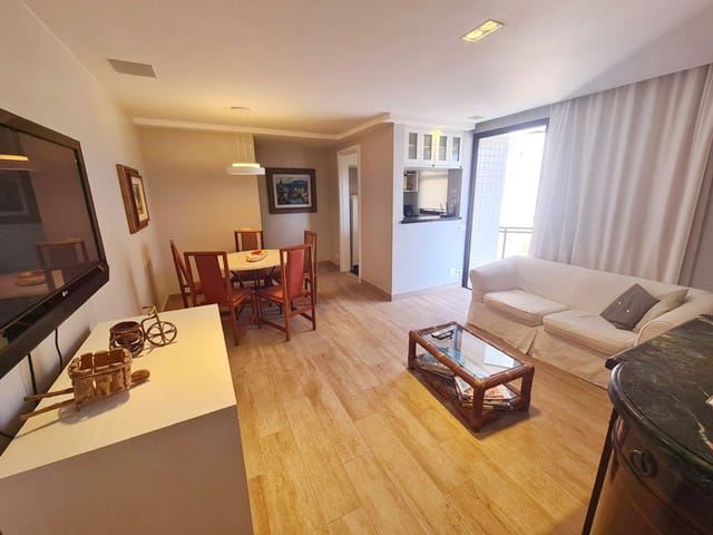 Foto do Apartamento - OCEAN FLAT! Apartamento, 02 SUÍTES, quadra da PRAIA, INFRA, MOBILIADO, para alugar, 80 m² por R$ 10.500/mês - Ipanema | EASY NEGOCIOS IMOBILIARIOS LTDA