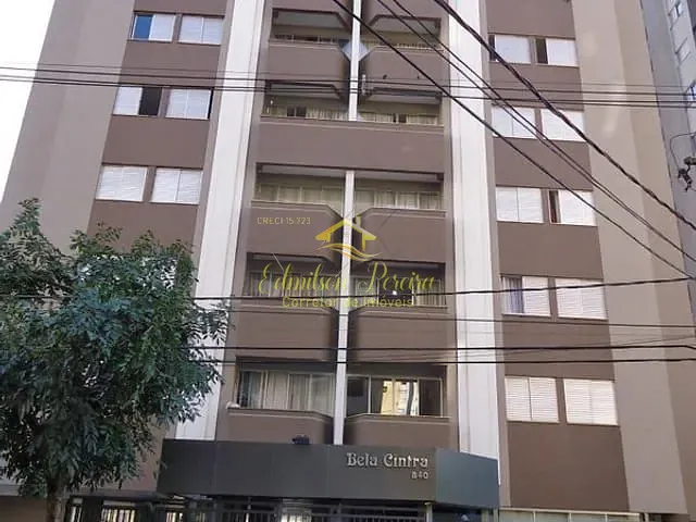 Apartamento com 102m² 3 quartos e 2 banheiros, à venda, no bairro Centro em Londrina