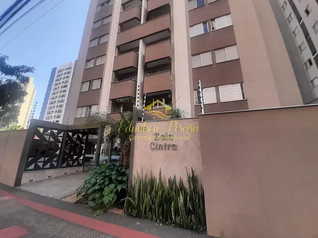Apartamento com 102m² 3 quartos e 2 banheiros, à venda, no bairro Centro em Londrina