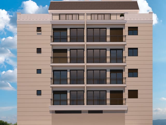 Foto do Apartamento - Apartamento com 97.76m², 2 dormitórios (1 suíte), sala de estar, cozinha, área de serviço, 1 vaga, á venda no Bairro Centro na cidade de Arroio do Meio/RS. | Executivo Imóveis