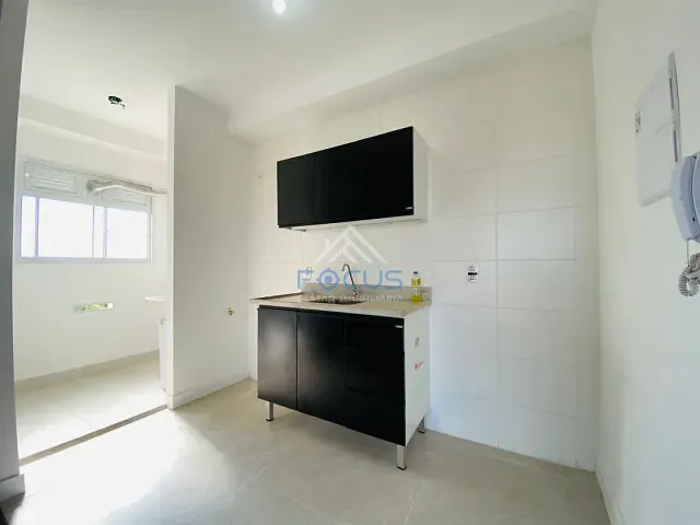 Apartamento com 72m² 3 quartos e 2 banheiros, à venda, no bairro Cidade Luiza em Jundiaí
