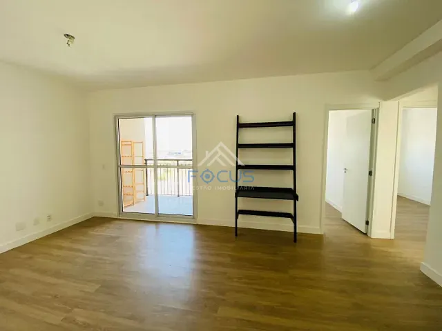 Apartamento com 72m² 3 quartos e 2 banheiros, à venda, no bairro Cidade Luiza em Jundiaí