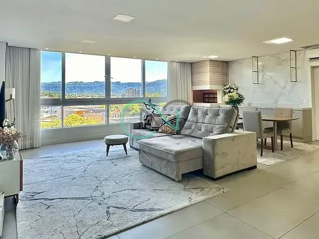 Apartamento 3 quartos e 3 banheiros, à venda, no bairro Centro em Sapiranga