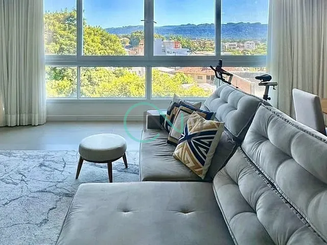Apartamento 3 quartos e 3 banheiros, à venda, no bairro Centro em Sapiranga