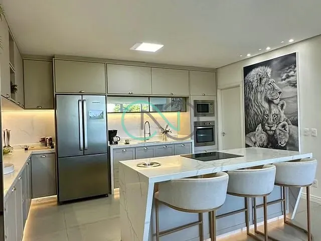 Apartamento 3 quartos e 3 banheiros, à venda, no bairro Centro em Sapiranga