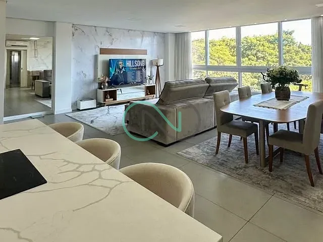 Apartamento 3 quartos e 3 banheiros, à venda, no bairro Centro em Sapiranga