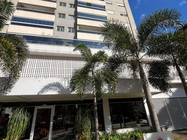 Apartamento com 91m² 3 quartos e 1 banheiro, para alugar, no bairro Jardim Goiás em Goiânia
