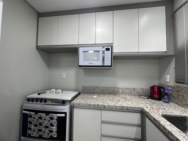 Apartamento 2 quartos e 1 banheiro, à venda, no bairro Jardim São Brás em Nova Prata