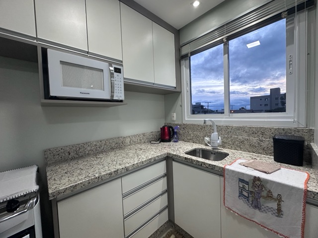 Apartamento 2 quartos e 1 banheiro, à venda, no bairro Jardim São Brás em Nova Prata