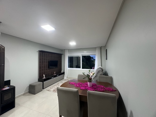 Apartamento 2 quartos e 1 banheiro, à venda, no bairro Jardim São Brás em Nova Prata