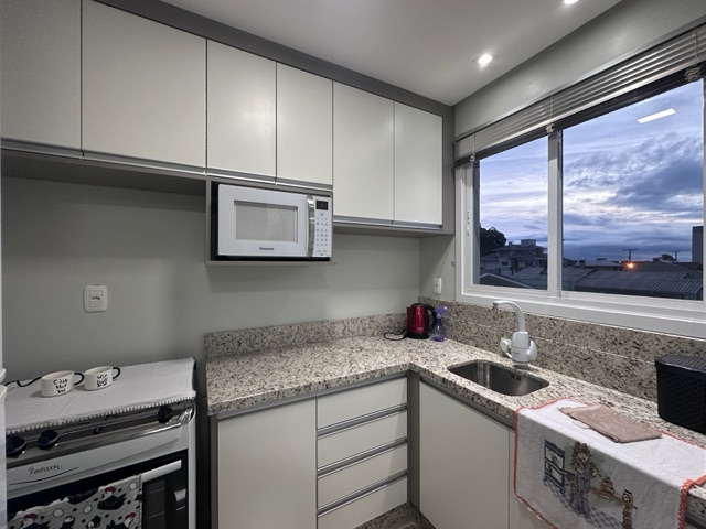 Apartamento 2 quartos e 1 banheiro, à venda, no bairro Jardim São Brás em Nova Prata