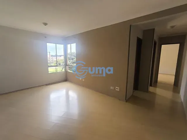 Apartamento 2 quartos e 1 banheiro, para alugar, no bairro Residencial das Ilhas em Bragança Paulista