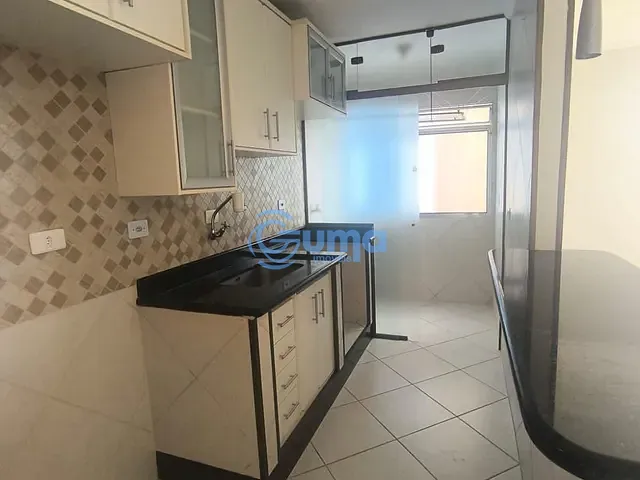 Apartamento 2 quartos e 1 banheiro, para alugar, no bairro Residencial das Ilhas em Bragança Paulista