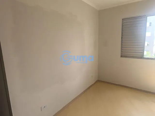 Apartamento 2 quartos e 1 banheiro, para alugar, no bairro Residencial das Ilhas em Bragança Paulista